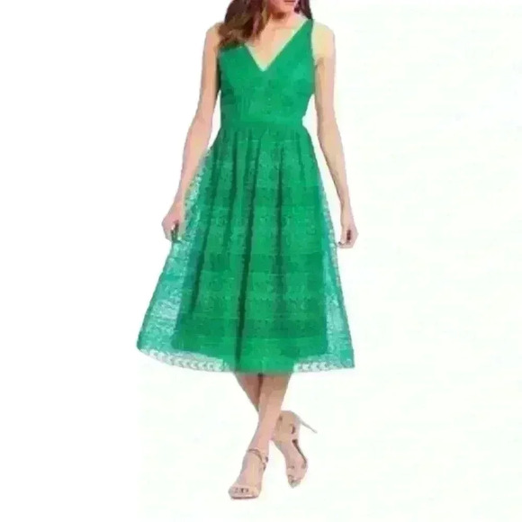 NWT Antonio Melani Sun Dress Size 6​ - Picture 1 of 6